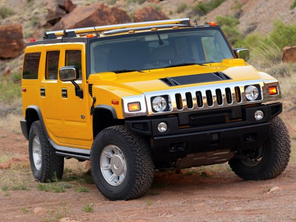 Hummer H2