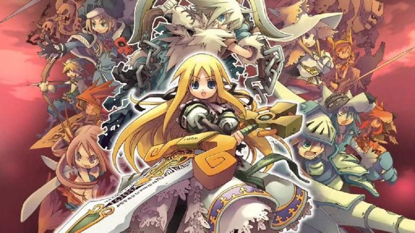 Yggdra Union - Well Never Fight Alone (U)