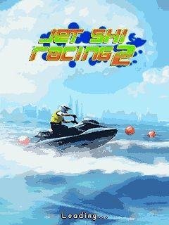 Jet Ski Racing 2 Samsung RU FULL 176x220