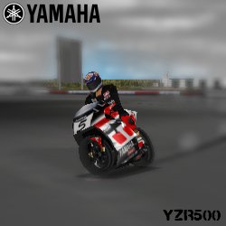yamahayzr