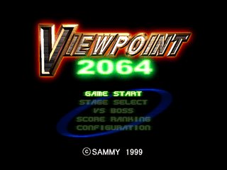 Viewpoint 2064 proto