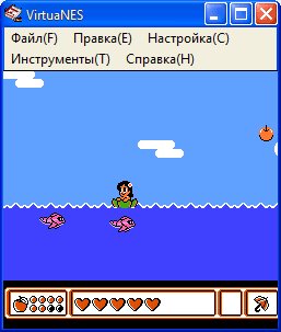 VirtuaNES v0.97 rus Setup