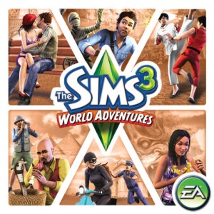 The Sims 3 World Adventures 176