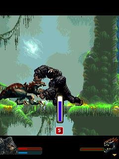 KingKong NOK S40v3 240x320