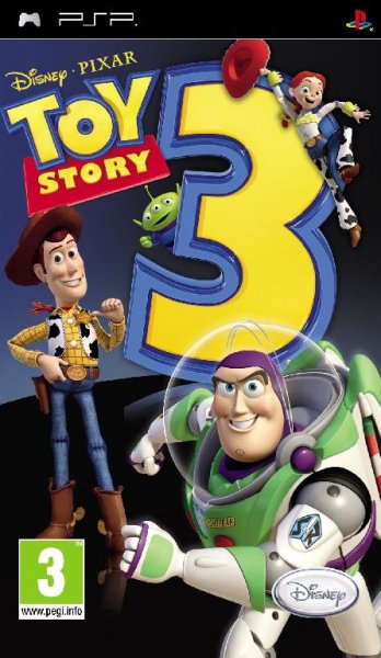 Toy Story 3 (Europe)