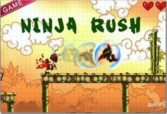Ninja Rush 1.10