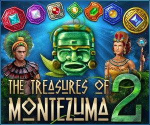 Treasures of Montezuma 2