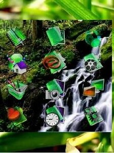 nature theme samsung