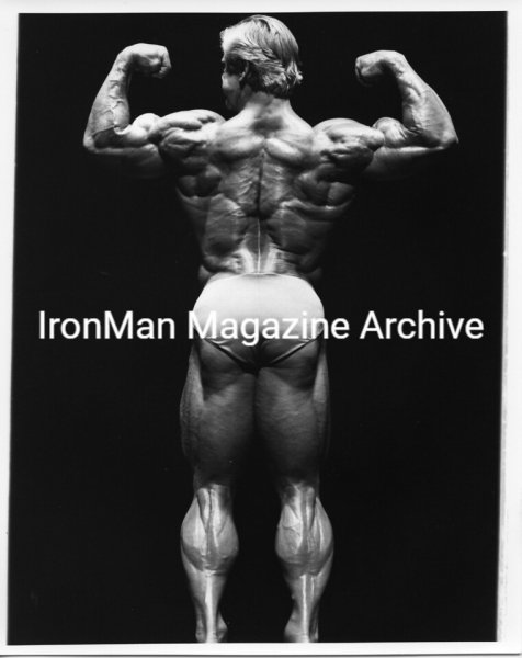 Tom Platz 558-X2