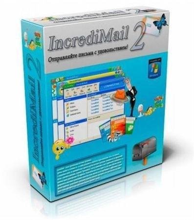 IncrediMail 2 Plus 6.29 5047