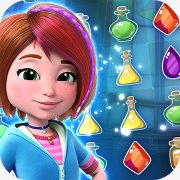 Magic Match Сэди Спаркс Версия: 6 Мод