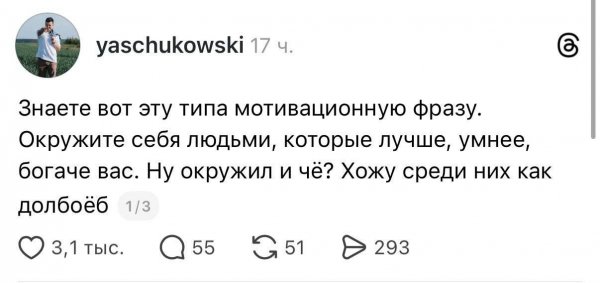 ))