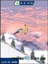 real ski jumping 2011 240x320 by yokozuk