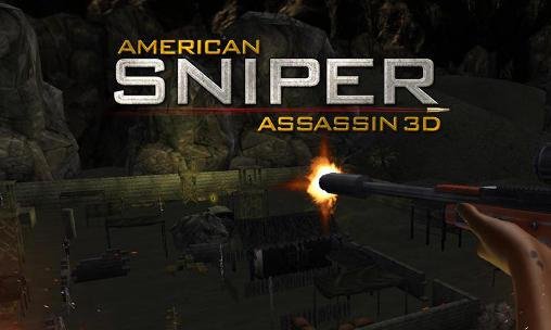 1 american sniper assassin 3d