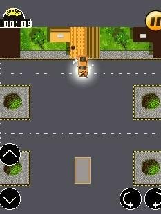 Parking Champ SAM 240x400