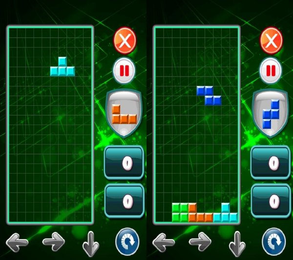Tetris v1.7(8)