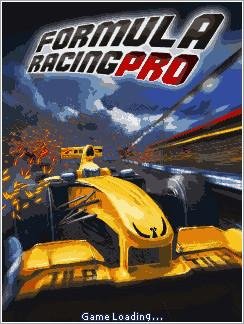 Formula Racing Pro 240x320