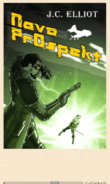 J.C.Elliot. Нова Проспект (SI) 665904 original 58b83