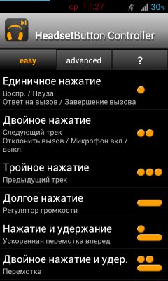 Headset Button Controller v7.4