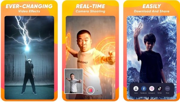 Magi+Magic Video Editor (1.6.1) Mod:Unlocked