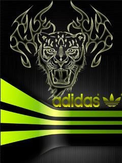 X2.Adidas tatu by joker