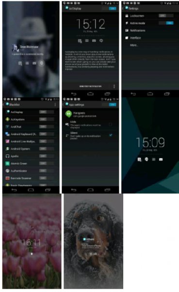 AcDisplay