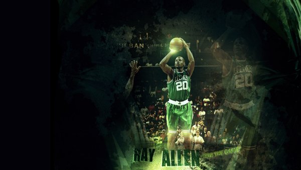 uolter rey allen basketbol igrok 2792 19