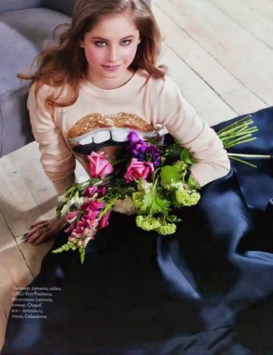 Юля Липницкая