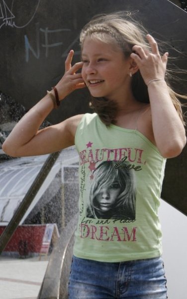 Юля Липницкая