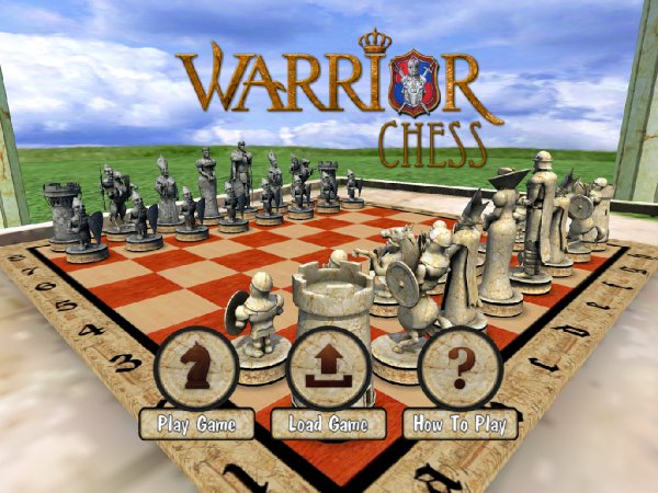 Warrior Chess v.1.12