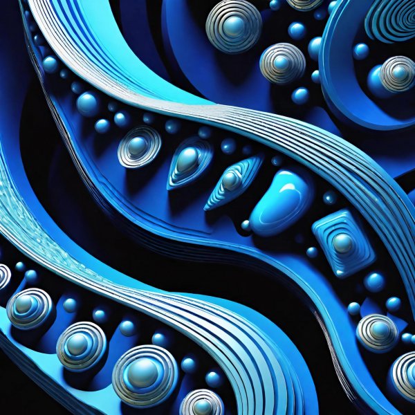 Абстракция,3d,ювелирная.08