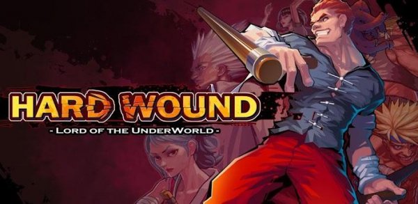 Hard Wound v1.00.06