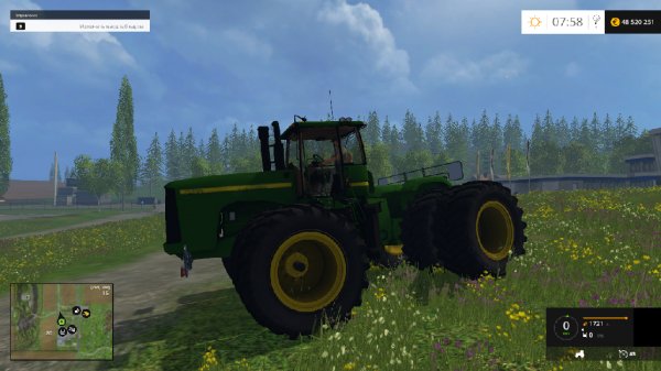 JohnDeere9400