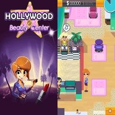 Hollywood Beauty Center 240x320 touch