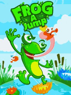 FrogAJump