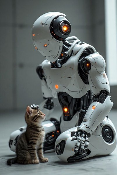 Котиков любят все