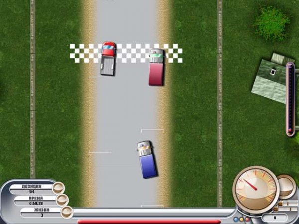 Грузовики на дорогах