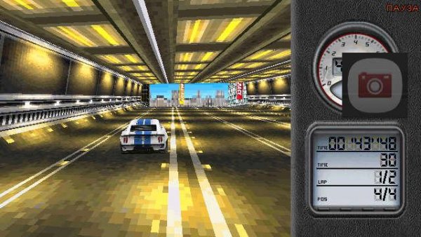 Крутые гонки на Symbian 9.4^1