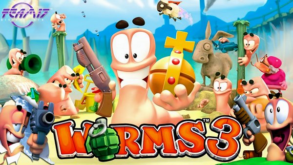 Worms 3 [Mod]
