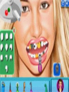 Pixie Lott at Dentist