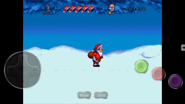 Dase Before Christmas Mod (Rus)