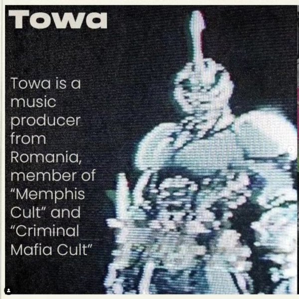 Towa - LEAN WITH IT