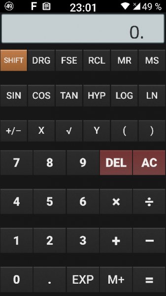 My Calc Mod v2.9.1