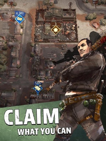 The Walking Dead March to War v.0.2.0