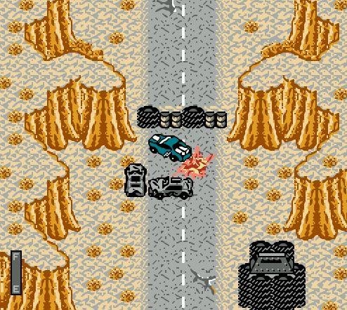 Mad Max (НЕУЯЗВИМОСТЬ)