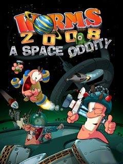 worms 2008 a space oddity