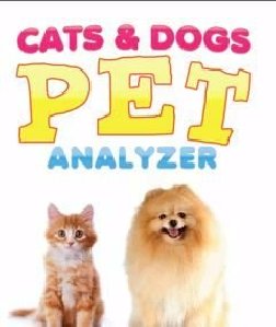 Pet Analyzer Cats and Dogs SE 240х320
