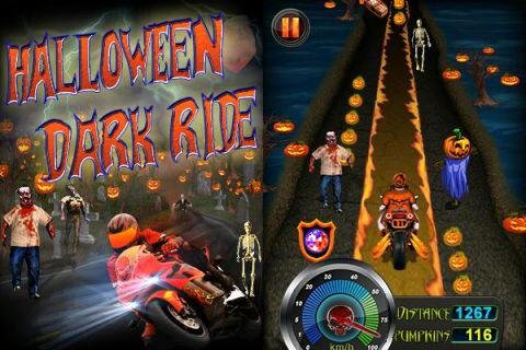 HalloweenDarkRide 128x160