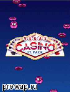 Vegas Casino 12 pack eng