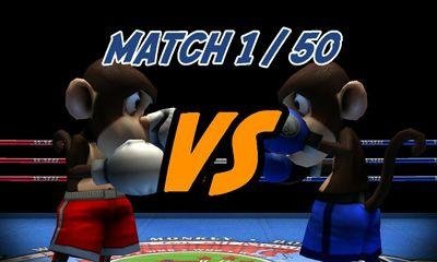 Monkey Boxing
